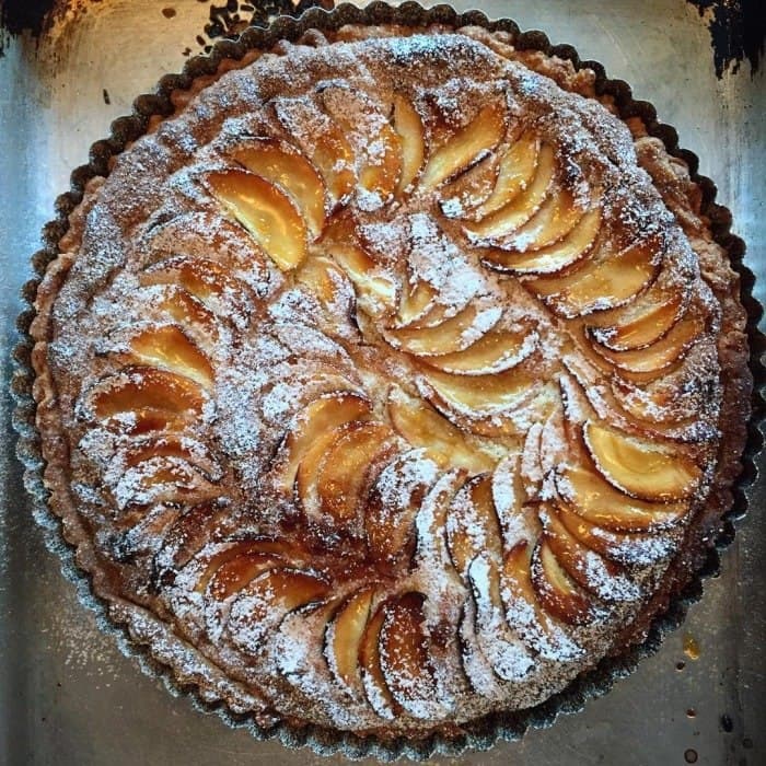 A homemade recipe